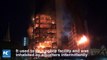 Firefighters are still combing through the debris searching for survivors after a high-rise building collapsed following a huge blaze in Brazil's Sao Paulo. 44