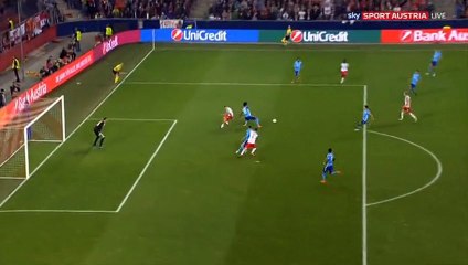 Bouna Sarr Goal HD - Salzburg 2-0 Marseille 03.05.2018