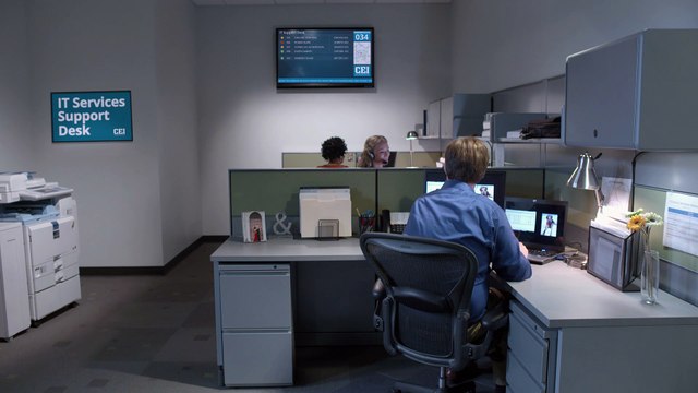 Managed IT Services with Strategic Systems a division of CEI