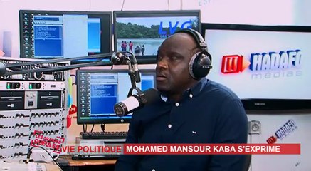GG3 JEU 03 05 2018 MANSOUR KABA