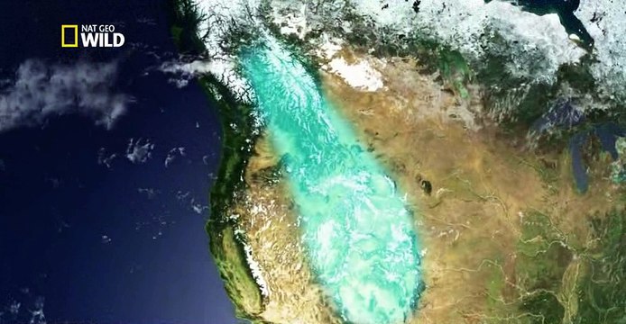 Destination Wild: Au coeur des montagnes rocheuses