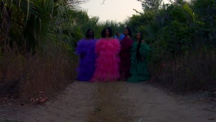 Seinabo Sey - Breathe