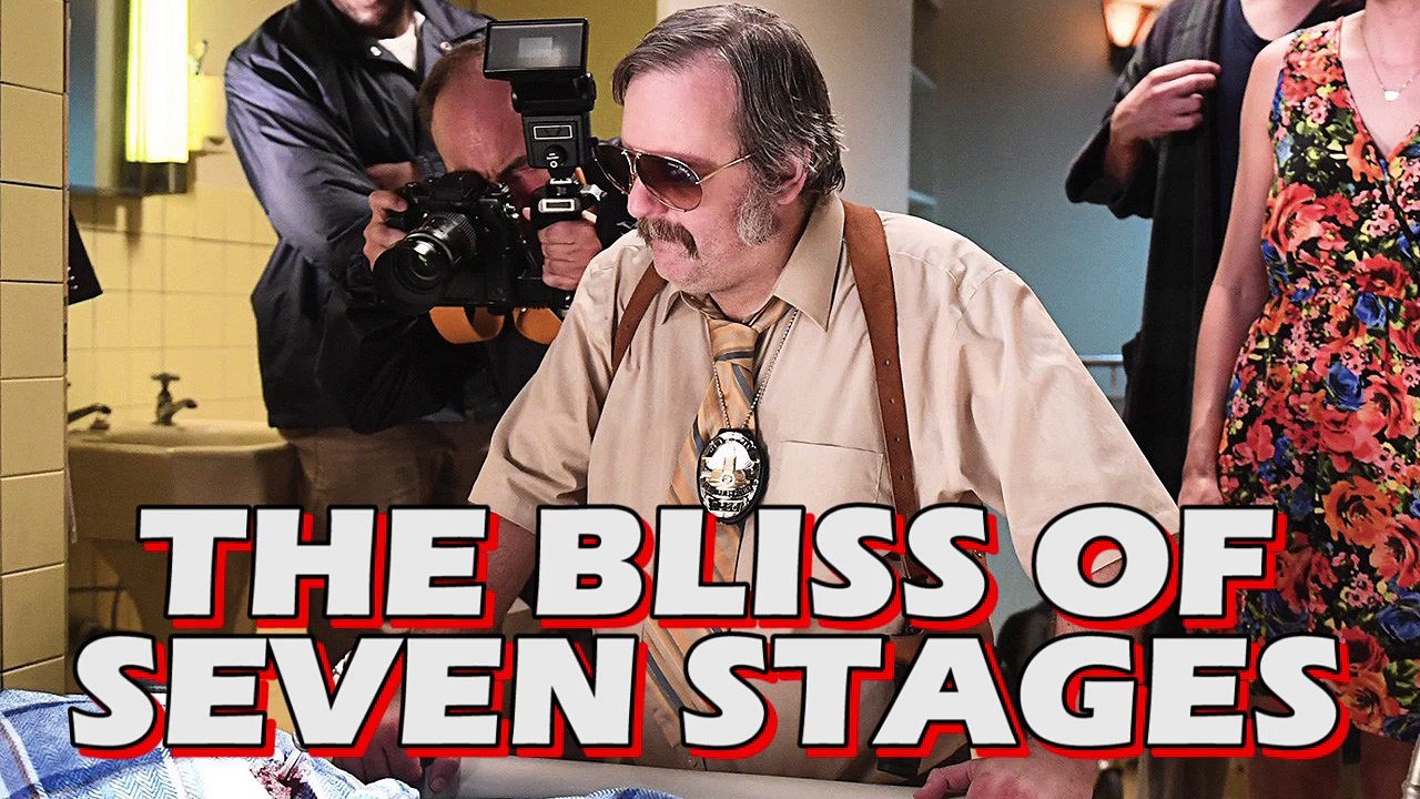 The Buzz - Kate Micucci and Sam Huntington on the Bliss of Seven Stages
