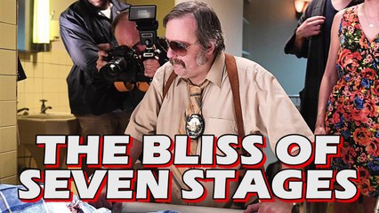 The Buzz - Kate Micucci and Sam Huntington on the Bliss of Seven Stages