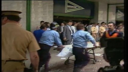 ETA-Anschlag mit 21 Toten: "So, wie ich mir die Hölle vorstelle"