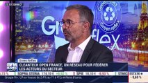 Green Reflex: Cleantech Open France, un réseau pour fédérer les acteurs du secteur - 03/05