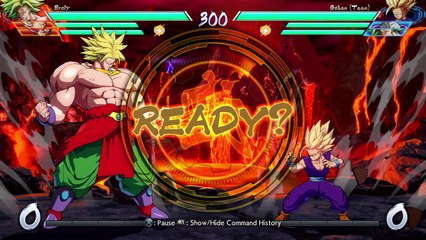 DRAGON BALL FighterZ