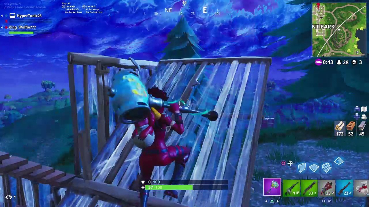 Fortnite Clip