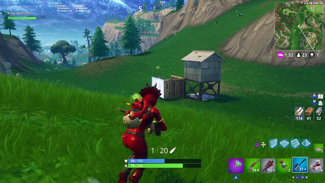 Fortnite Clip