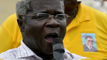 Morreu Afonso Dhlakama (1953-2018), o líder da Renamo