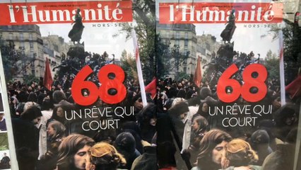 50 Jahre 68: "Heute wäre das wohl nicht möglich"