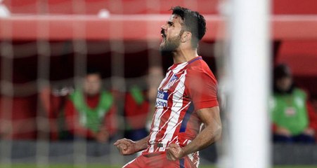 Atletico Madrid, Arsenal'i 1-0 Yenerek UEFA Avrupa Liginde Finale Çıktı