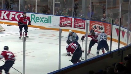 WHL Goal of the Night - Giorgio Estephan scores second of the game