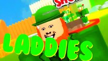 Roblox Leprechaun Simulator Top Of Leaderboard Video - 