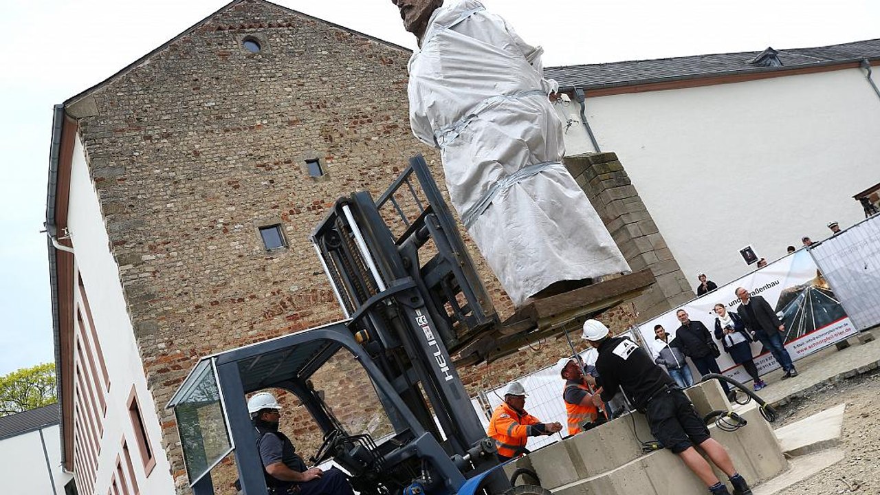 200 Jahre Karl Marx: Trier feiert und diskutiert