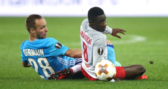 UEFA Avrupa Liginde Marsilya, Salzburg'u Eleyerek Finale Yükseldi