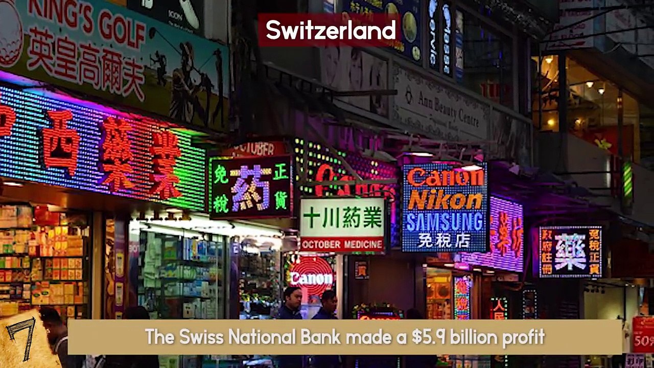 Top 10 Countries With The LARGEST Gold Reserves!