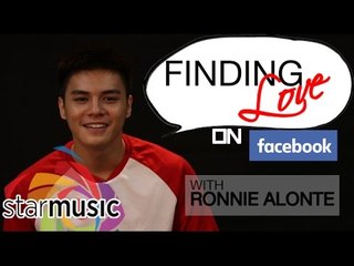 Ronnie Alonte - Finding Love Episode 1(On Facebook)