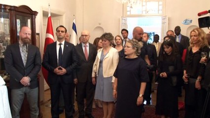 İsrail Milli Günü Resepsiyonu