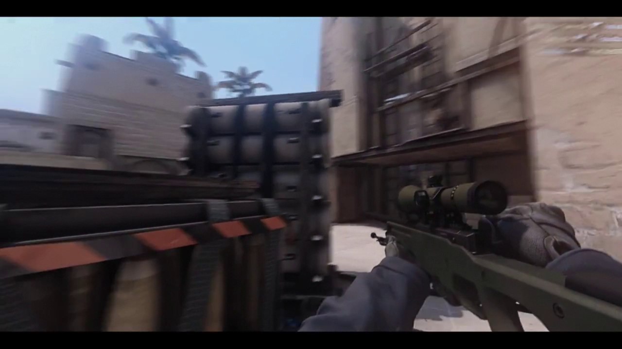 Hell Nah #CSGO