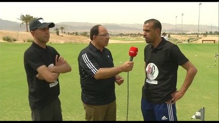 حسونة الشيخ ورأفت علي في ثنائيات الصدى