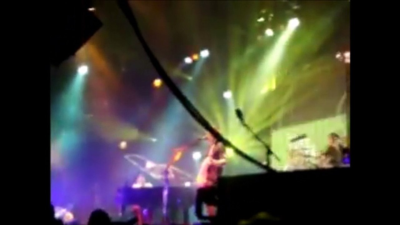 Muse - Apocalypse Please, Mississauga Arrow Hall, 08/01/2007