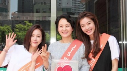 [좋은뉴스] 어린이날 맞아 명동 거리 밝히는 연예인들 / YTN