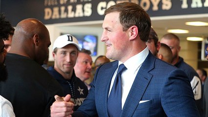 Garafolo: Opportunity to broadcast MNF was 'tipping point' for Witten