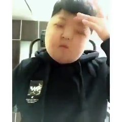 I'm surprised I do not know how he did a very strange dance of a little boy