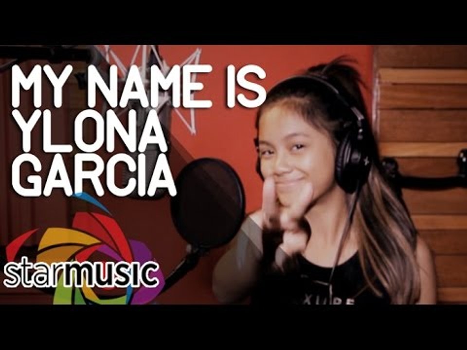 Ylona Garcia - My Name Is Ylona Garcia (Official Lyric Video)