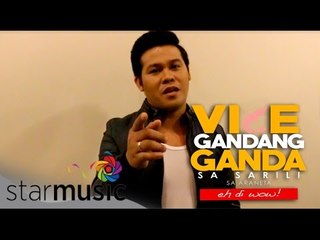 MARCELITO POMOY for VGGSS (Vice Gandang Ganda Sa Sarili at Araneta)
