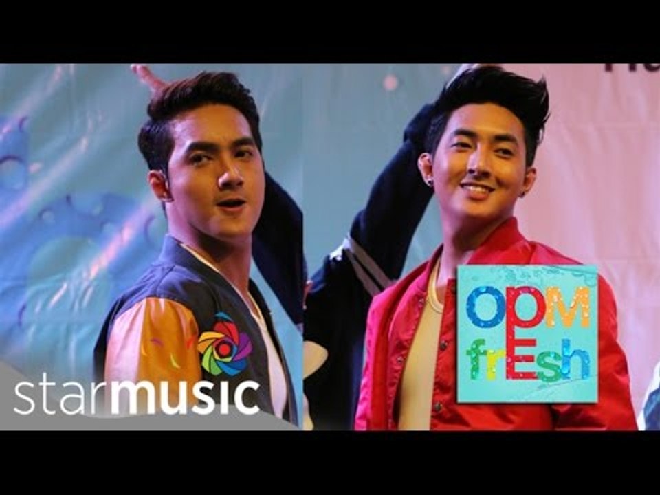 MMJ MAGNO - Haypa (OPM Fresh Grand Album Launch)