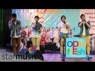 HARANA - Number One (OPM Fresh Grand Album Launch)