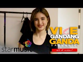 COLEEN GARCIA for VGGSS (Vice Gandang Ganda Sa Sarili Concert at Araneta)