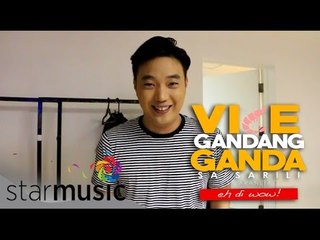 RYAN BANG for VGGSS (Vice Gandang Ganda Sa Sarili Concert at Araneta)