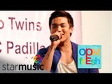 ALEX DIAZ - Shut Up and Dance (OPM Fresh Grand Album Launch)