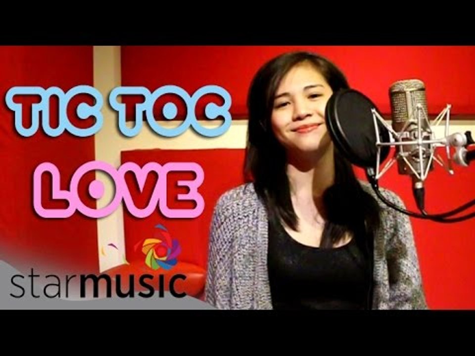 Janella Salvador - Tick Tock Love (Official Lyr...
