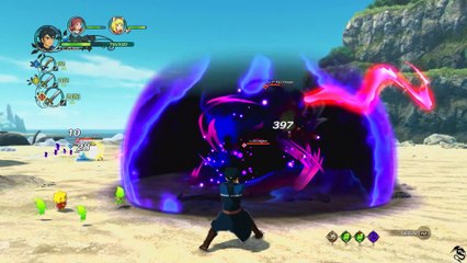 Ni No Kuni 2 ep 25 Saving the shipbuilders