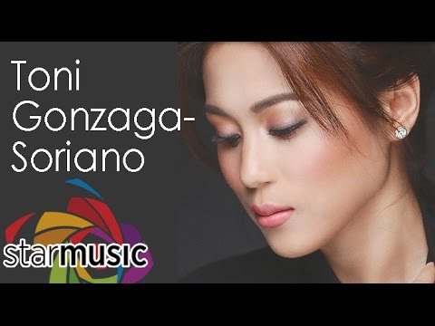 Toni Gonzaga - Baby Now That I've Found You (Official Lyric Video)