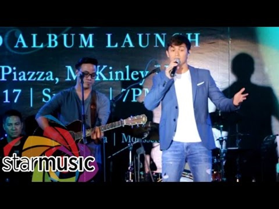 Matteo Guidicelli - Panaginip (Album Launch)
