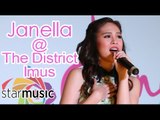 Janella Salvador - I Can (Live at The District Imus)
