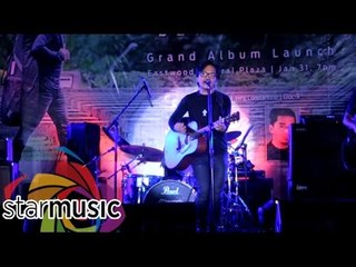 Ebe Dancel - Bawat Daan (Album Launch)