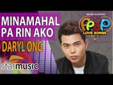 Daryl Ong - Minamahal Pa Rin Ako (Official Lyric Video)