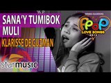 Klarisse De Guzman - Sana’y Tumibok Muli (Official Recording Session with Lyrics)