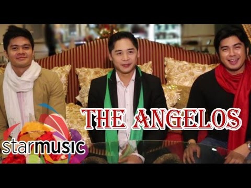 The Angelos - Hark The Herald (Official Lyric Video)