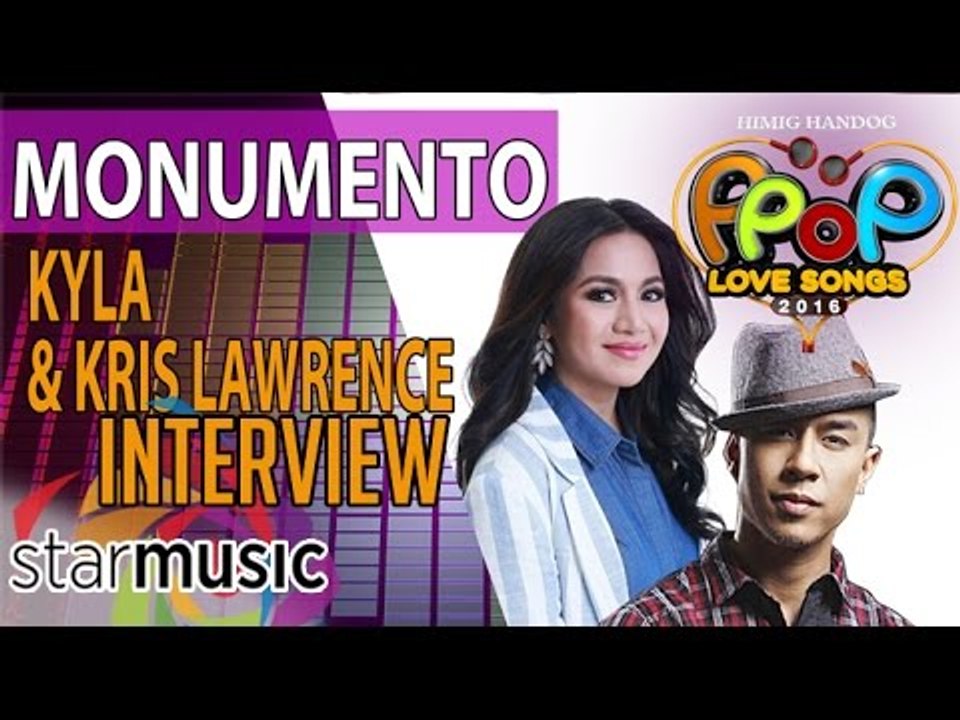 Monumento - Kyla (Artist Interview)