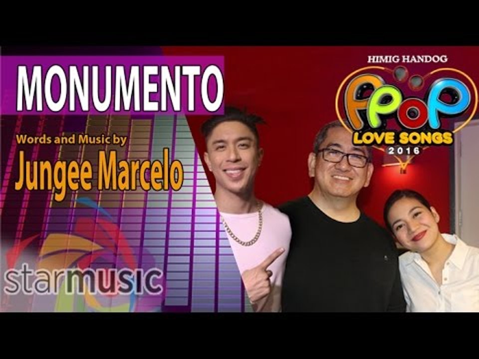 Monumento - Jungee Marcelo (Composer Interview)