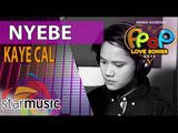 Kaye Cal - Nyebe (Official Recording Session with Lyrics)