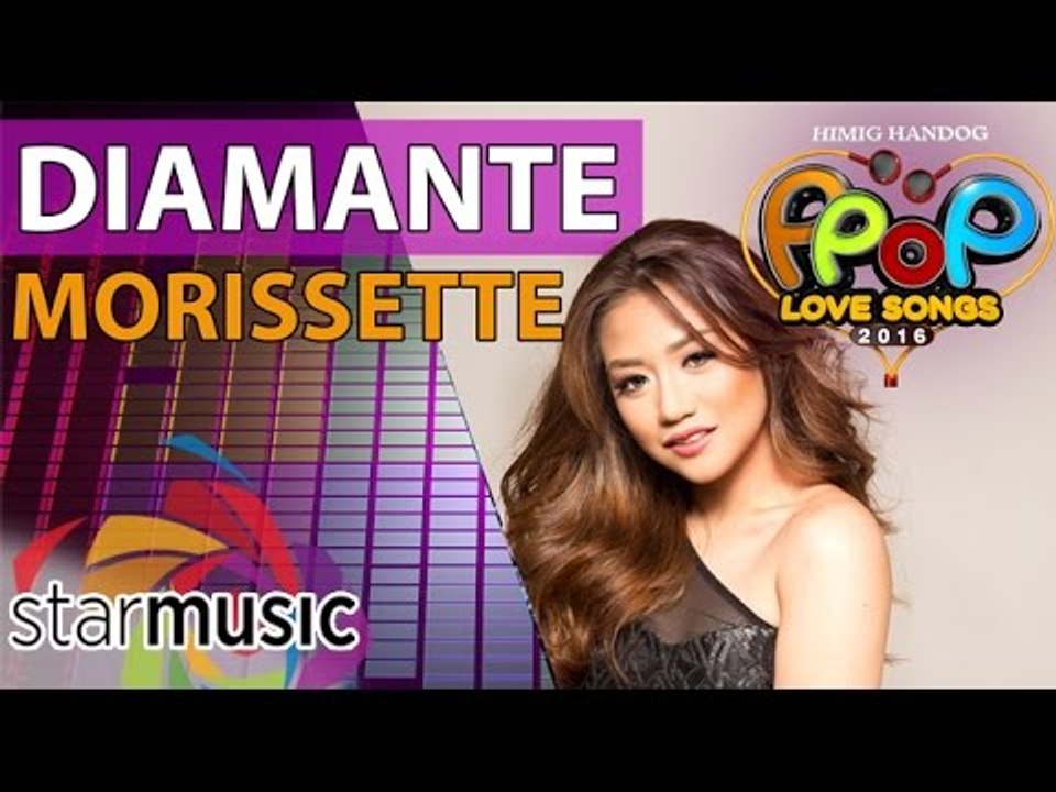 Morissette - Diamante (Official Lyric Video)