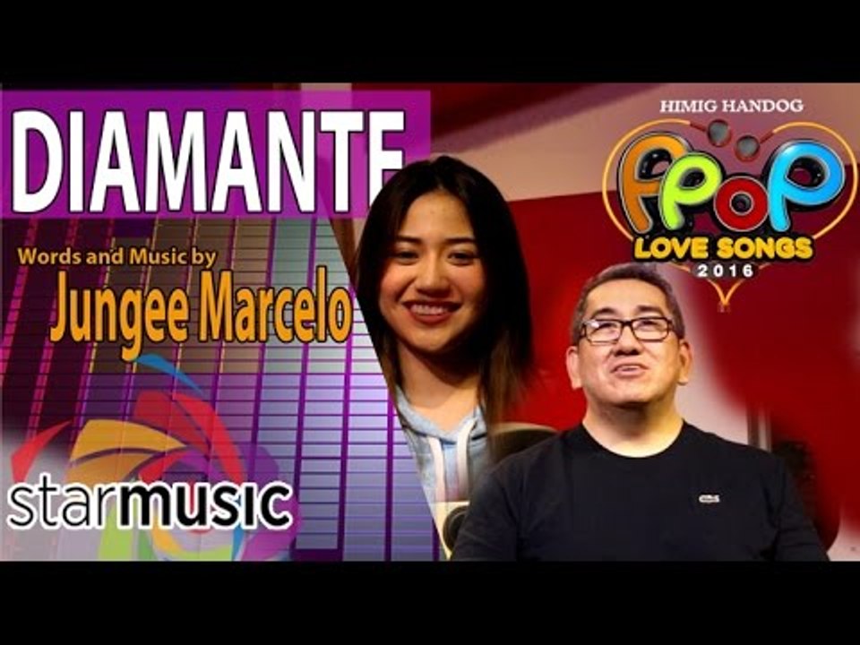 Diamante - Jungee Marcelo (Composer Interview)